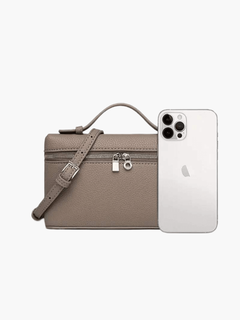 Elegantní kompaktní kabelka Charlotte — pohled 16