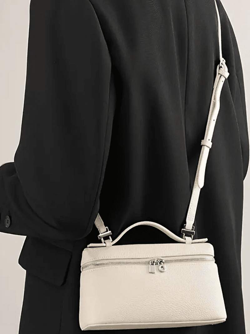Elegantní kompaktní kabelka Charlotte — pohled 10
