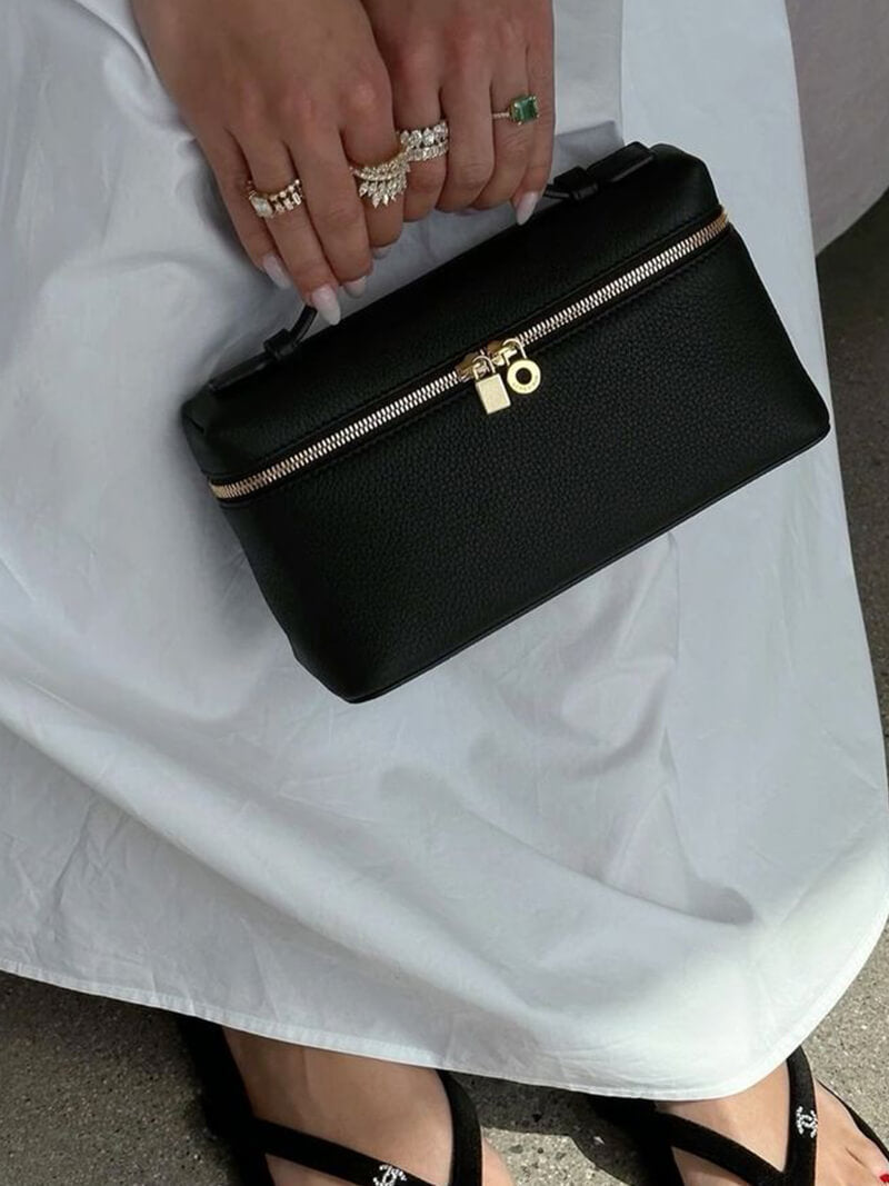 Elegantní kompaktní kabelka Charlotte — pohled 8