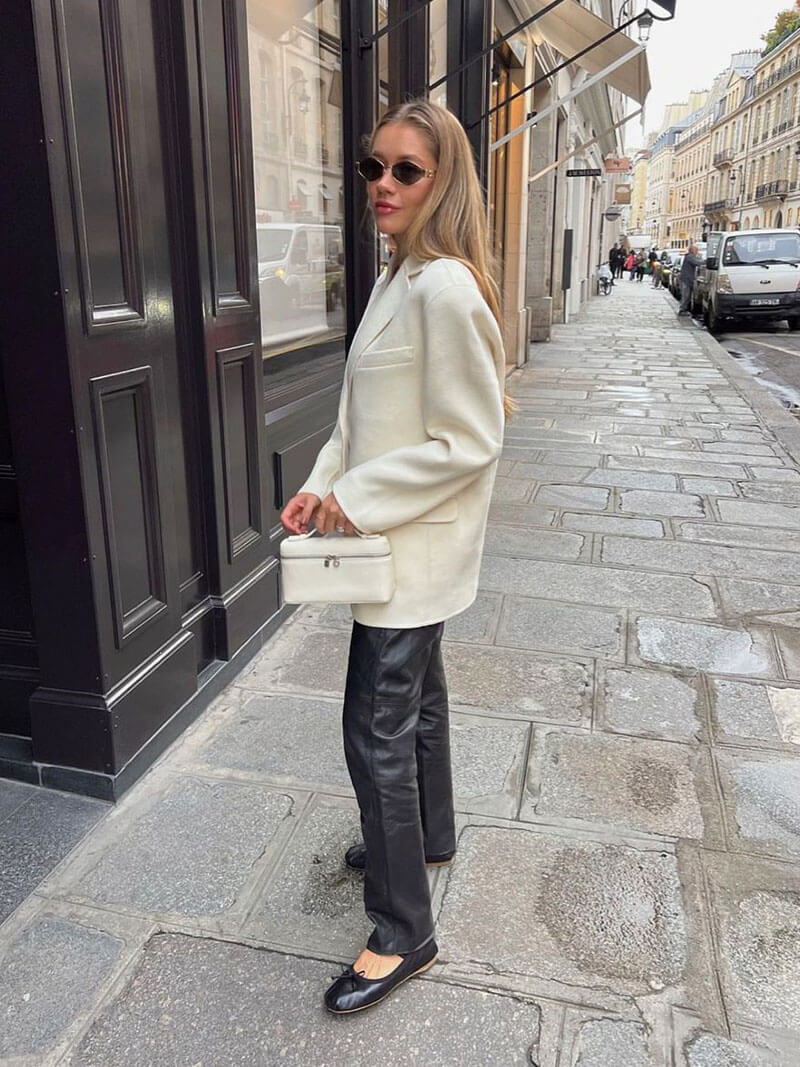 Elegantní kompaktní kabelka Charlotte — pohled 13