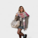 Vintage taška shopper Naeva — pohled 11