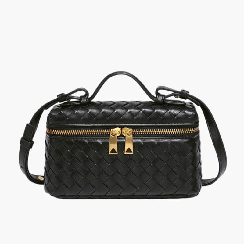 Kabelka Celeste Sleek ve tvaru mini krabičky