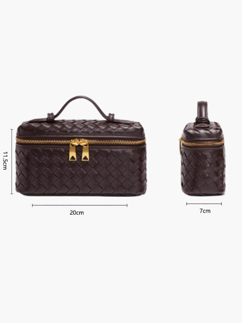 Kabelka Celeste Sleek ve tvaru mini krabičky — pohled 13