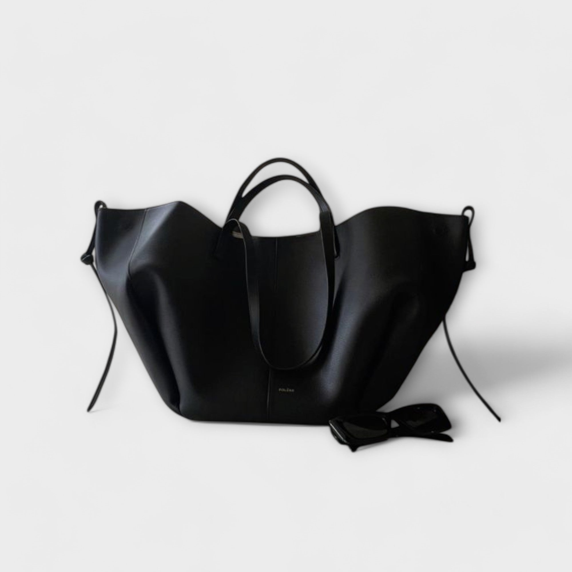 Vintage taška shopper Naeva — pohled 2
