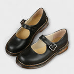 Vintage boty Mary Jane — pohled 3