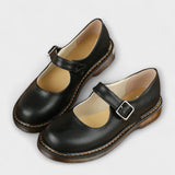 Vintage boty Mary Jane — pohled 3