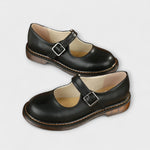 Vintage boty Mary Jane — pohled 2