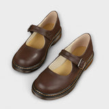Vintage boty Mary Jane — pohled 4