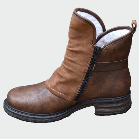 Kožené boty Country pro každodenní pohodlí