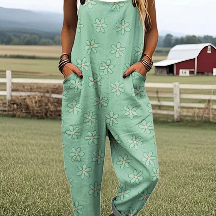 Laclové kalhoty Meadow Muse