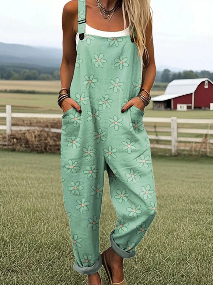 Laclové kalhoty Meadow Muse