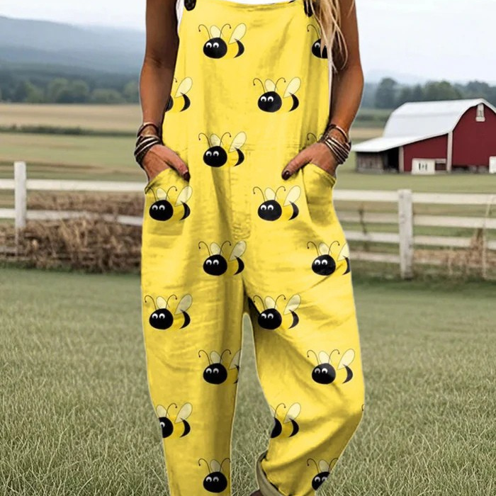 Laclové kalhoty Bumble Bliss