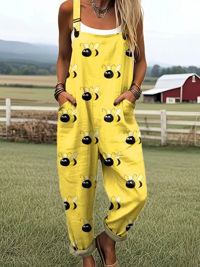Laclové kalhoty Bumble Bliss