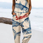 Overal Sardine Stroll