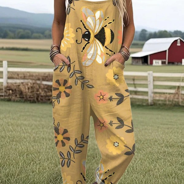 Laclové kalhoty Wildflower Buzz