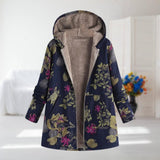 Elegantní přechodný kabát Nora