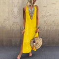 Boho šaty Jennica — pohled 4