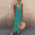 Boho šaty Jennica — pohled 5