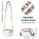 Crossbody kabelka Dorianyx — pohled 10