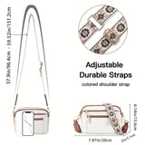Crossbody kabelka Dorianyx — pohled 10