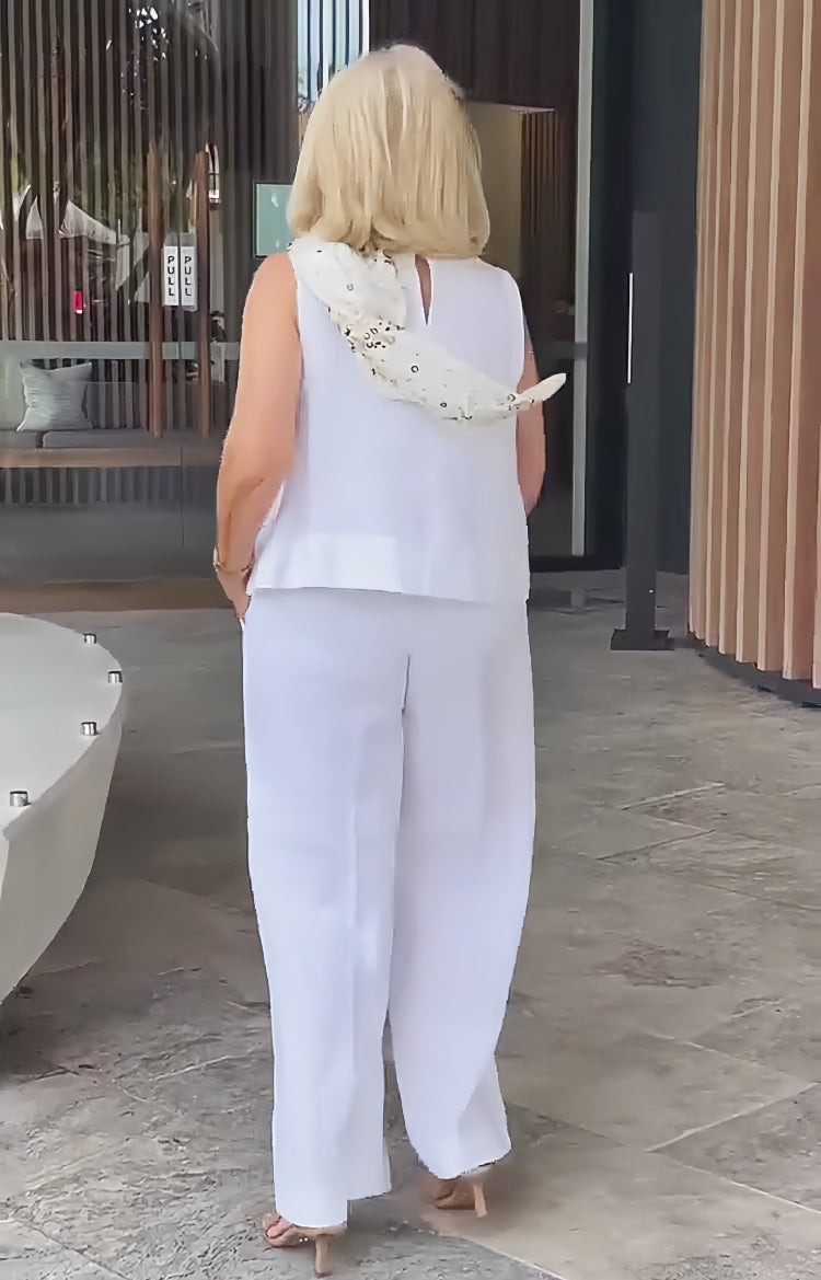 Elegantní ležérní komplet Cyrell — pohled 6