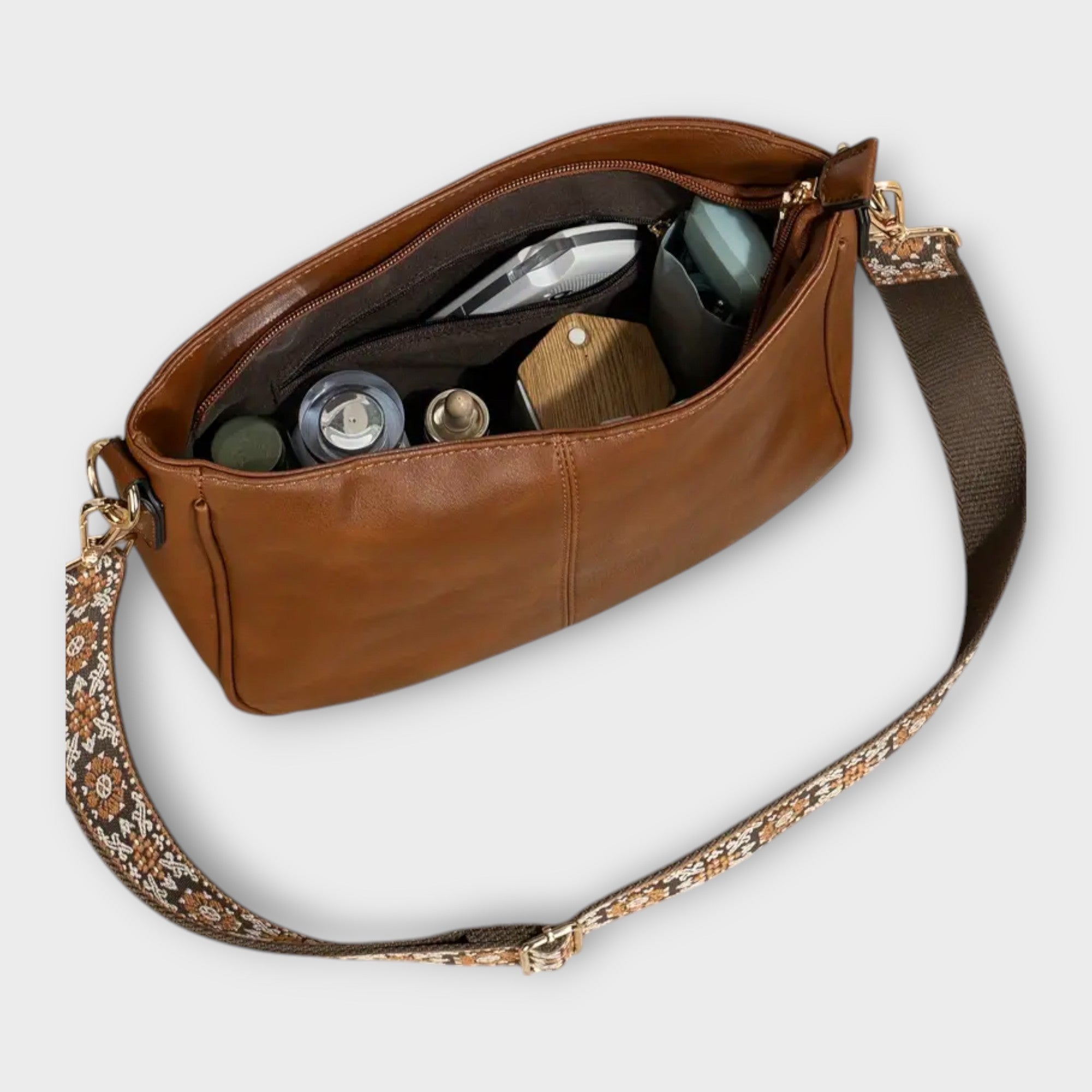 Veganská taška shopper Galadriel — pohled 5