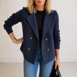 Elegantní krátká bunda Meike — pohled 8