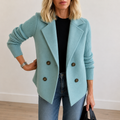 Elegantní krátká bunda Meike — pohled 3
