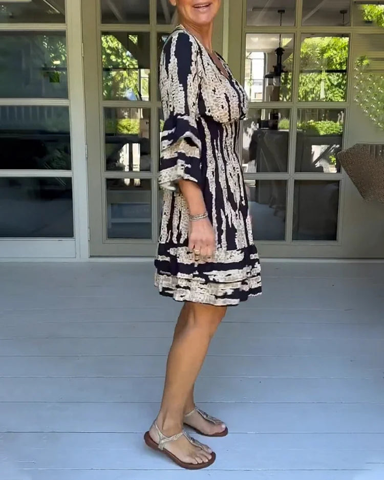 Šaty Romy Boho Glow — pohled 7
