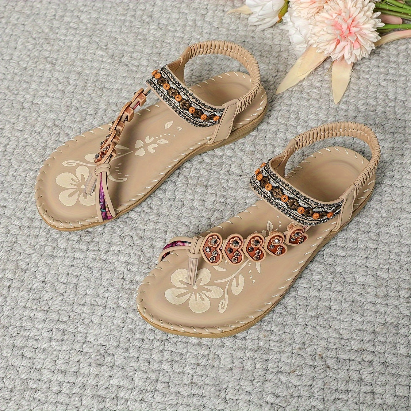 Pohodlné ortopedické sandály Jocelyn™ — pohled 10