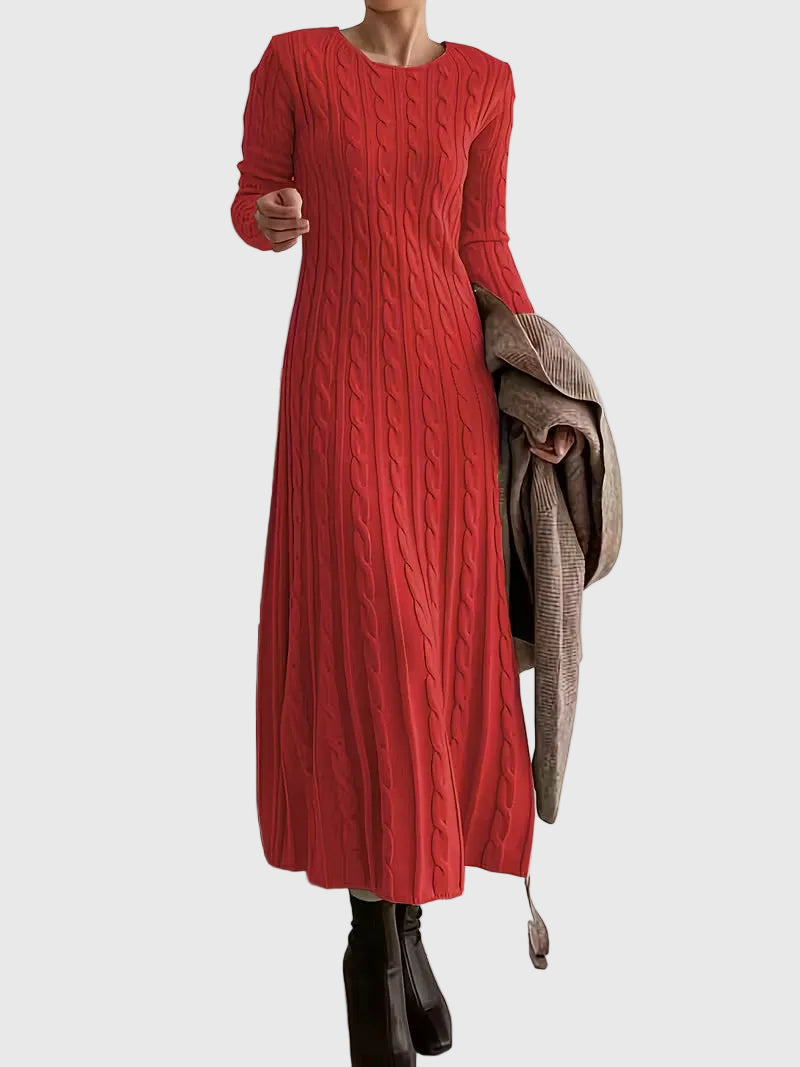 Elegantní a jemný svetr Evelyn — pohled 3