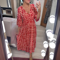 Boho šaty Lillia s potiskem