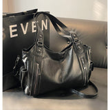 Kožená taška shopper Amira — pohled 11