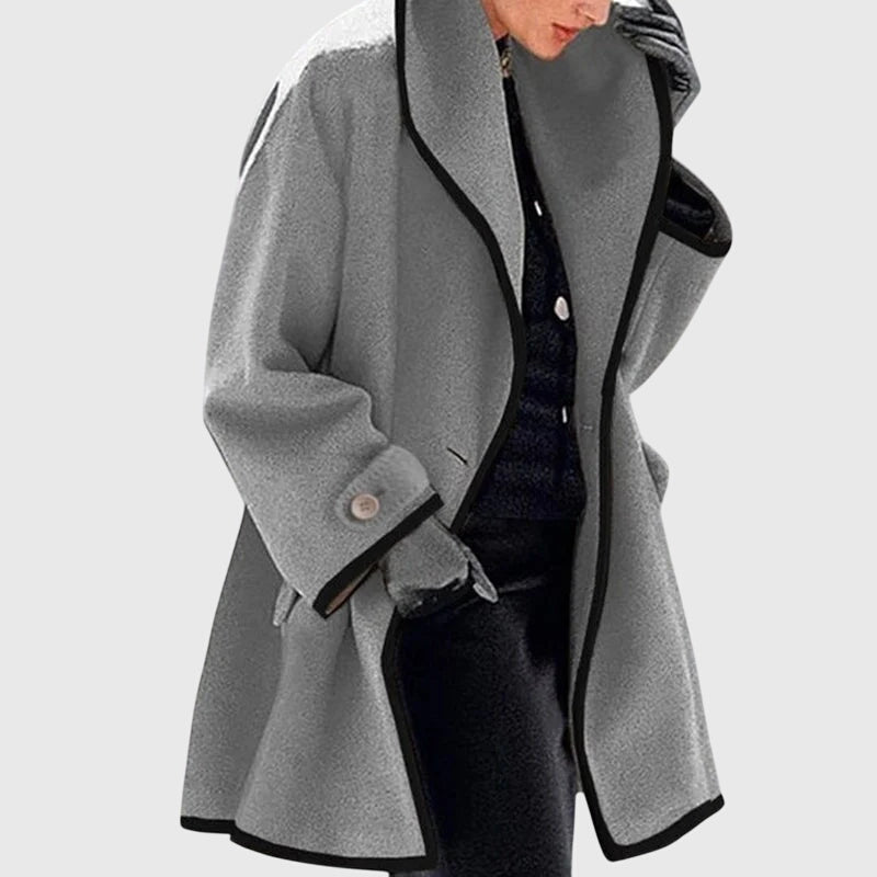 Elegantní a moderní fleecová bunda Maria™ — pohled 4