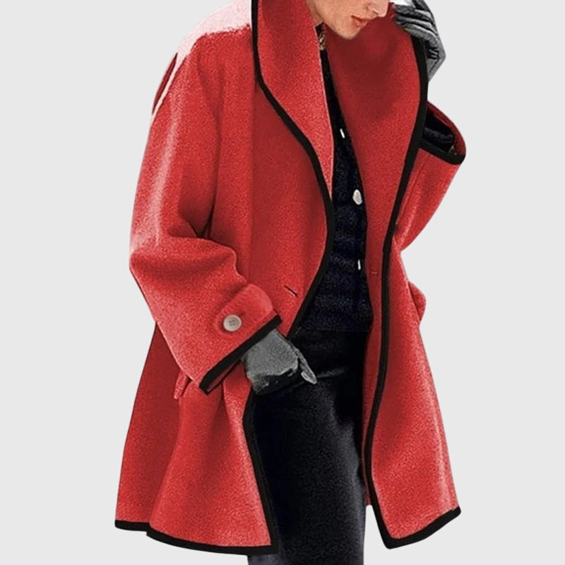 Elegantní a moderní fleecová bunda Maria™ — pohled 2