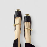 Ortopedické boty Mary Jane Phoebe — pohled 10