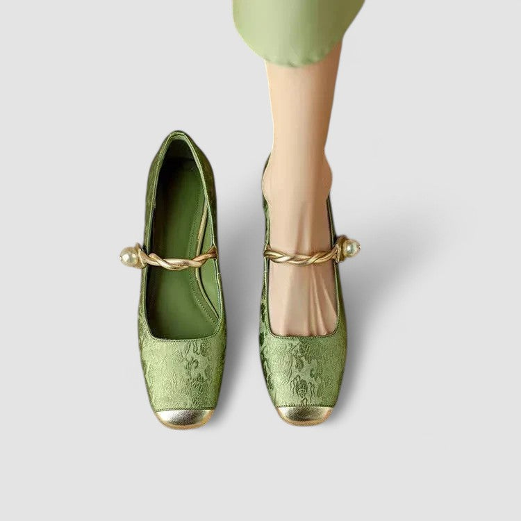 Ortopedické boty Mary Jane Phoebe — pohled 5