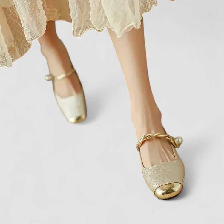 Ortopedické boty Mary Jane Phoebe — pohled 12