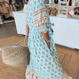Boho šaty Verity — pohled 7