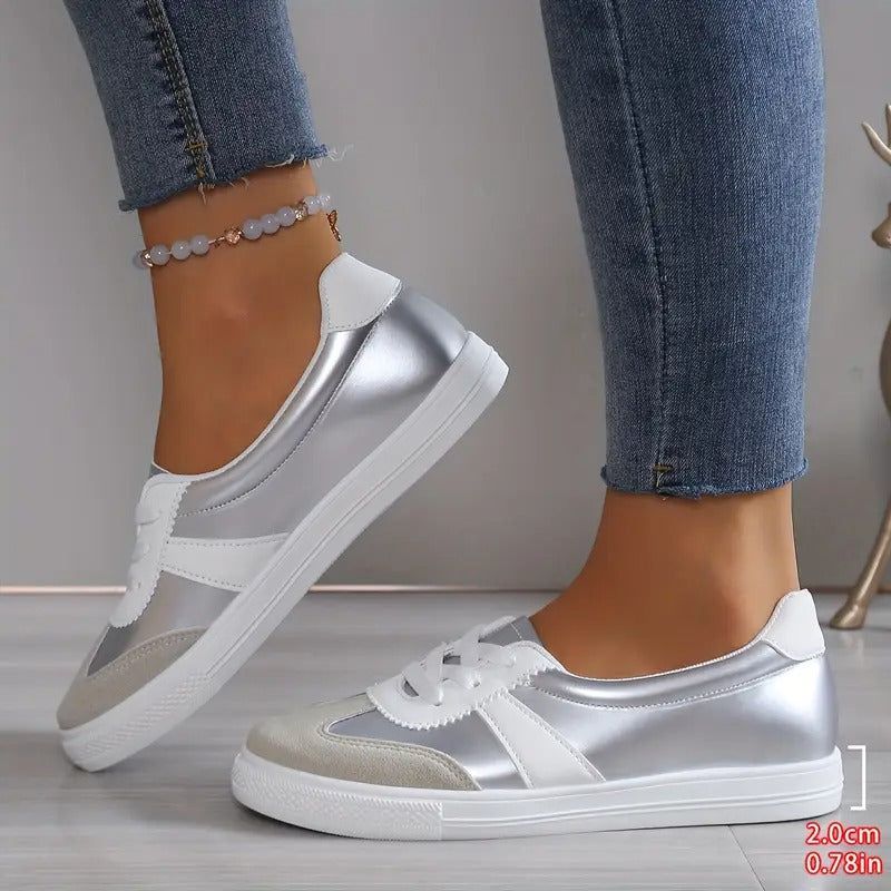 Ručně vyrobená kožená ortopedická obuv Pearl — pohled 7
