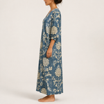 Boho maxi šaty Candela — pohled 3