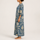 Boho maxi šaty Candela — pohled 3