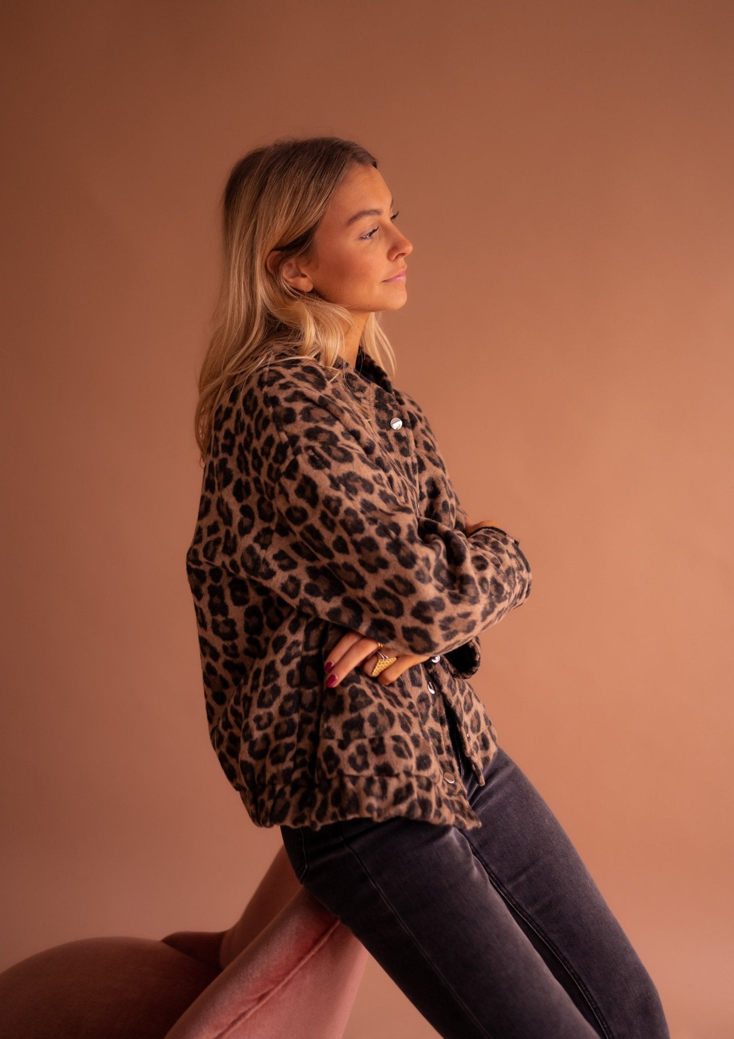 Trendy kabát Elsie — pohled 8