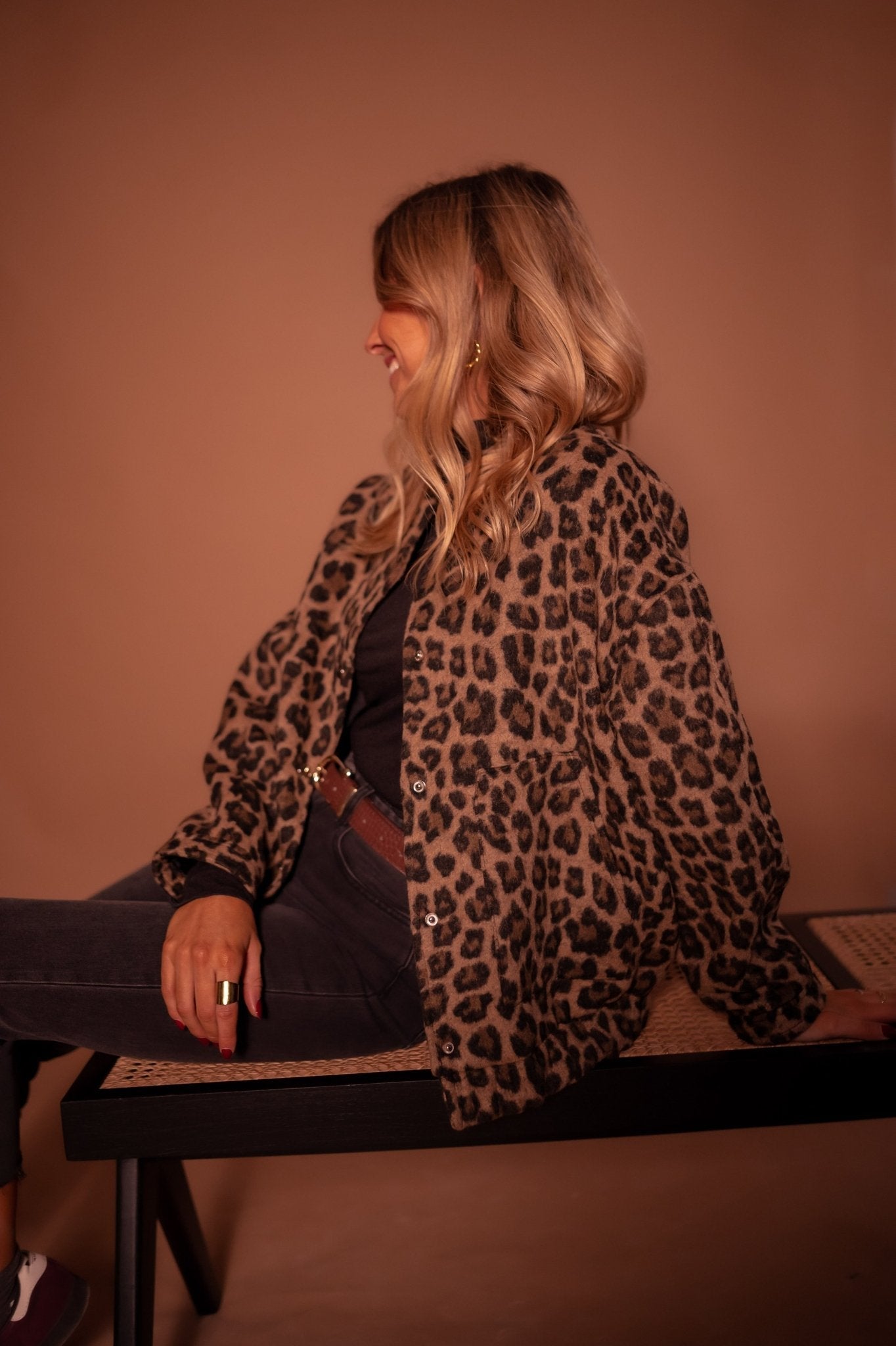 Trendy kabát Elsie — pohled 6