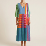Elegantní denní šaty Triana — pohled 2