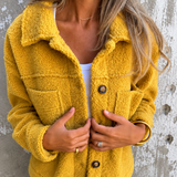 Ležérní košilová bunda Astrid — pohled 2