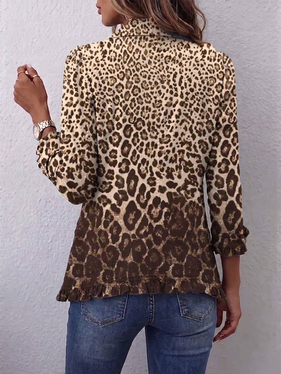 Sako Erika™ s leopardím vzorem