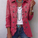 Sako Manuela™ se vzorem paisley — pohled 2