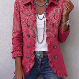 Sako Manuela™ se vzorem paisley — pohled 2