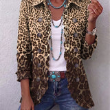 Sako Erika™ s leopardím vzorem — pohled 2